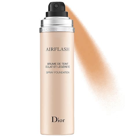 christian dior airflash foundation|More.